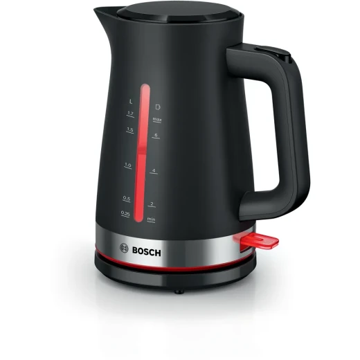 Bosch Kettle MyMoment 1.7 l Black Bosch Kettle MyMoment 1.7 l Black