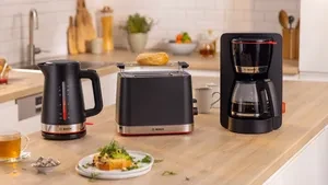 Bosch Kettle MyMoment 1.7 l Black - BOSCH - Image 3
