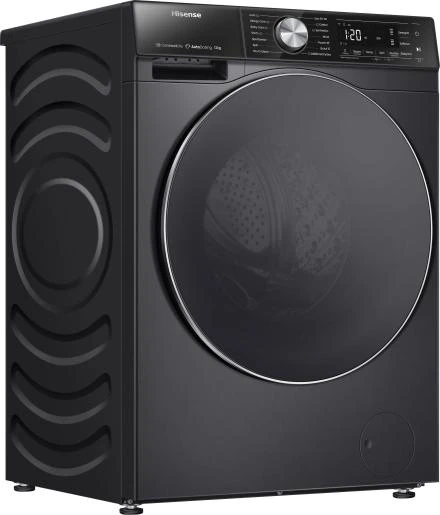 Hisense Washing Machine - 12kg - 1400 Rpm Hisense Washing Machine - 12kg - 1400 Rpm