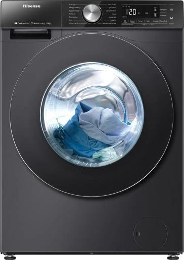 Hisense Washing Machine - 12kg - 1400 Rpm - HISENSE - Image 2