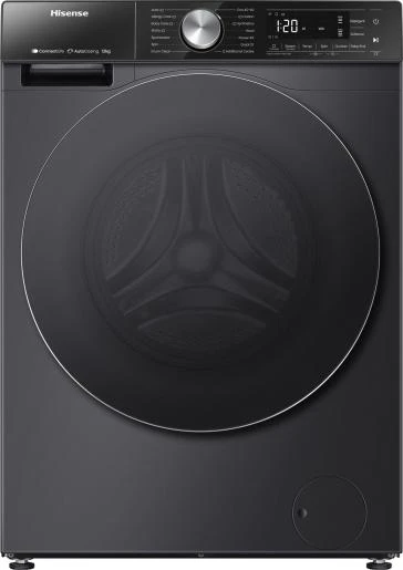 Hisense Washing Machine - 12kg - 1400 Rpm - HISENSE - Image 3