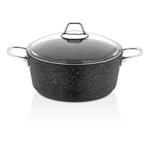 Falez, Black Line 24*11 Casserole Falez, Black Line 24*11 Casserole