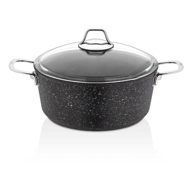 Falez, Black Line 24*11 Casserole - Falez