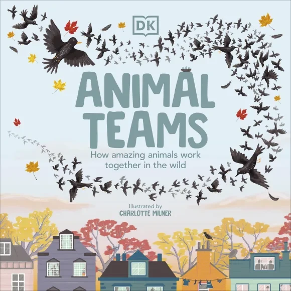 Animal Teams - DK Books