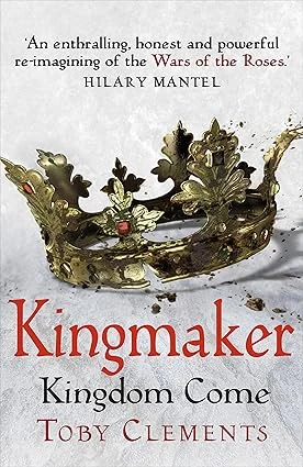 Kingmaker: Kingdom Come: (Book 4) - Peng