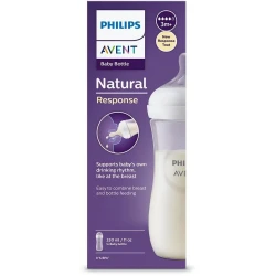 Avent Bottle Natural 330ML 6+ m