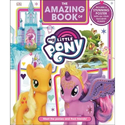 Amazing Book of My Little Pony