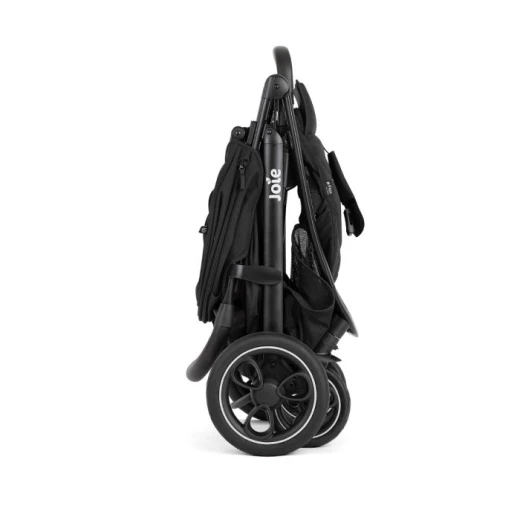 Joie Litetrax Pro Stroller: Lightweight, Compact Fold Baby Stroller for Infants & Toddlers. UPF 50+ Sun Protection. Easy to Maneuver, Perfect for Travel & Everyday Use. Comfortable Ride. - Joie - Image 2