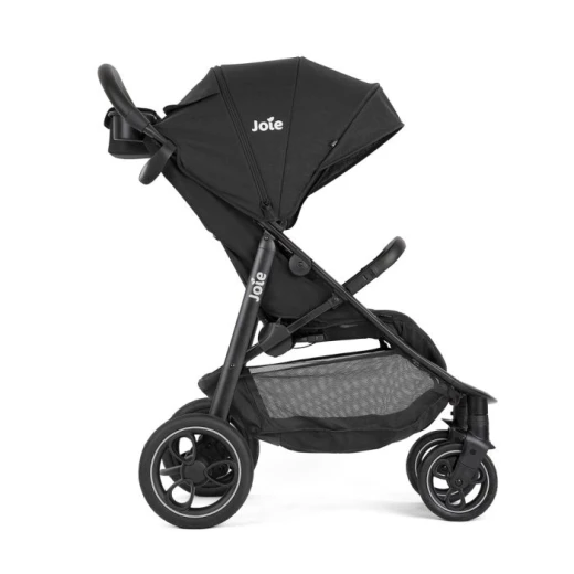 Joie Litetrax Pro Stroller: Lightweight, Compact Fold Baby Stroller for Infants & Toddlers. UPF 50+ Sun Protection. Easy to Maneuver, Perfect for Travel & Everyday Use. Comfortable Ride. - Joie - Image 4