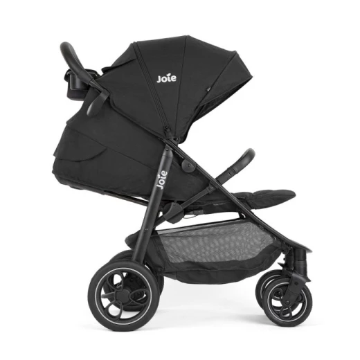 Joie Litetrax Pro Stroller: Lightweight, Compact Fold Baby Stroller for Infants & Toddlers. UPF 50+ Sun Protection. Easy to Maneuver, Perfect for Travel & Everyday Use. Comfortable Ride. - Joie - Image 3