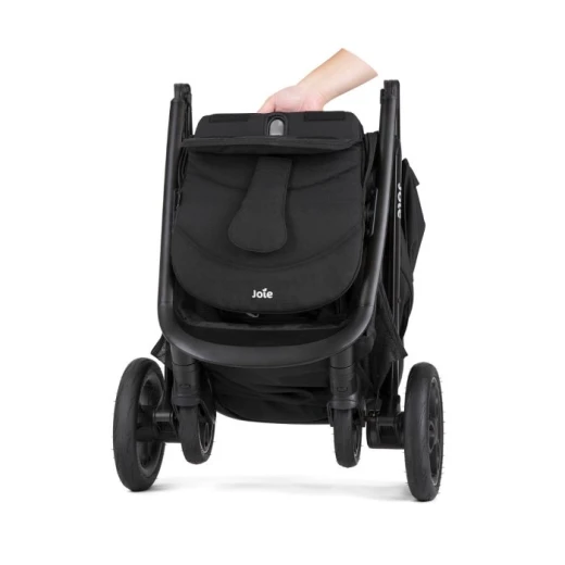 Joie Litetrax Pro Stroller: Lightweight, Compact Fold Baby Stroller for Infants & Toddlers. UPF 50+ Sun Protection. Easy to Maneuver, Perfect for Travel & Everyday Use. Comfortable Ride. - Joie - Image 5