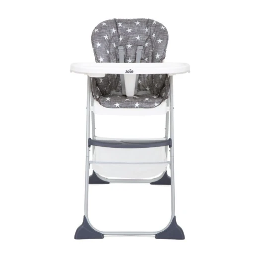 Joie Mimzy Snacker High Chair in Logan: A Foldable, Reclining, and Compact Highchair for Babies. Designed for Easy Feeding and Convenient Storage, this High Chair Offers Comfort and Practicality. Joie Mimzy Snacker High Chair in Logan: A Foldable, Reclining, and Compact Highchair for Babies. Designed for Easy Feeding and Convenient Storage, this High Chair Offers Comfort and Practicality.