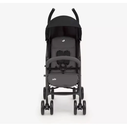 Joie Nitro LX Stroller in Ember: The Deluxe Compact Fold Stroller for Infants and Toddlers. This lightweight, easy-fold stroller offers premium comfort and style, perfect for everyday adventures with your little one. Experience convenience and quality with the Joie Nitro LX, designed for both babies and toddlers.