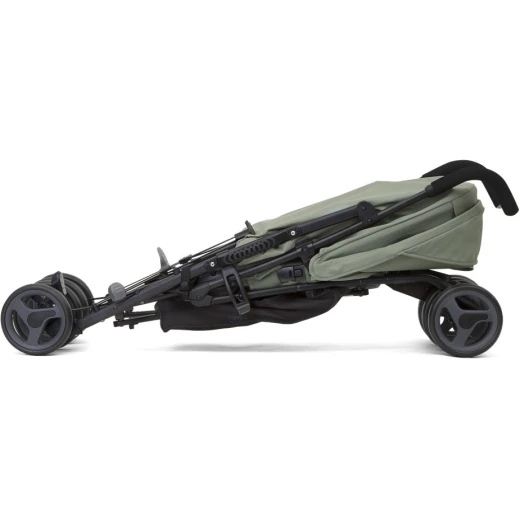 Joie Nitro LX Stroller: Lightweight and Compact Laurel Baby Stroller, Perfect for Newborns and Toddlers. Easy to Maneuver and Fold, Ideal for Travel. Offers Comfort and Convenience. - Joie - Image 3