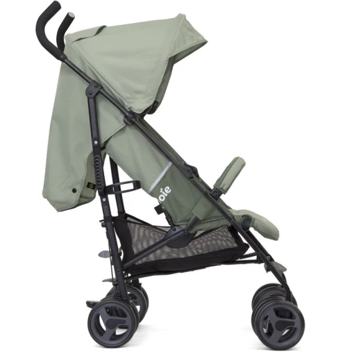 Joie Nitro LX Stroller: Lightweight and Compact Laurel Baby Stroller, Perfect for Newborns and Toddlers. Easy to Maneuver and Fold, Ideal for Travel. Offers Comfort and Convenience. - Joie - Image 4
