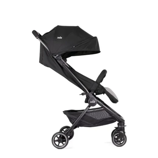 Joie Pact Lightweight Stroller: Compact Fold for Easy Travel. Ideal Baby Stroller for City Adventures and Family Trips. Features a comfortable, durable design perfect for on-the-go parents. - Joie - Image 5