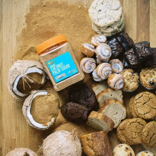 BetterBody Foods Organic Coconut Sugar 680g - Better Body Food - Image 3