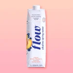 Flow Alkaline Spring Water - Peach and Blueberry Pack 1L - Flow