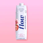 Flow Strawberry + Rose Alkaline Spring Water - Flow