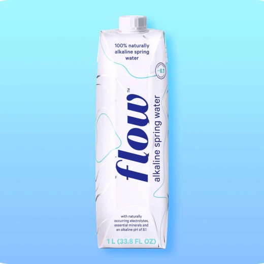 Flow Original Alkaline Spring Water 1L Flow Original Alkaline Spring Water 1L