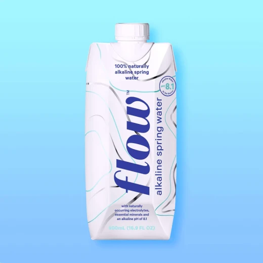 Flow Original Alkaline Spring Water 500ml Flow Original Alkaline Spring Water 500ml