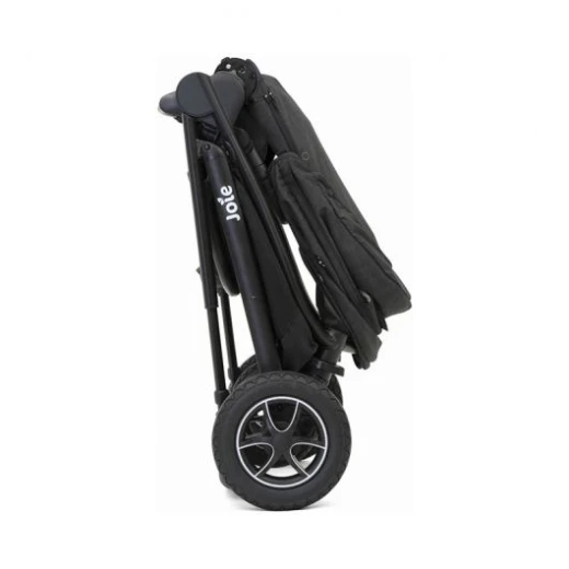 Joie Versatrax Pavement Stroller with Rain Cover - All-Terrain Baby Stroller for Infants & Toddlers: Smooth Ride & Ultimate Comfort. Perfect for Outdoor Adventures & City Life. - Joie - Image 5