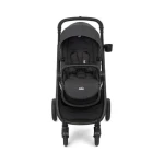 Joie Versatrax Pavement Stroller with Rain Cover - All-Terrain Baby Stroller for Infants & Toddlers: Smooth Ride & Ultimate Comfort. Perfect for Outdoor Adventures & City Life. - Joie