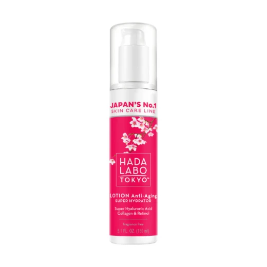 Hada Labo Red Line Lotion Anti-Aging super hydrator 150 ml Hada Labo Red Line Lotion Anti-Aging super hydrator 150 ml