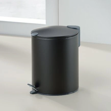 Kela Cosmetic Bin Mats 5L Black - Kela - Image 2