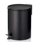 Kela Cosmetic Bin Mats 5L Black - Kela