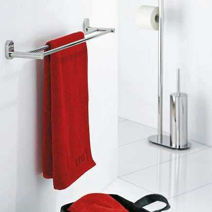 Kela Double Towel Rail Lucido  75cm - Kela - Image 5