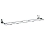 Kela Double Towel Rail Lucido  75cm - Kela
