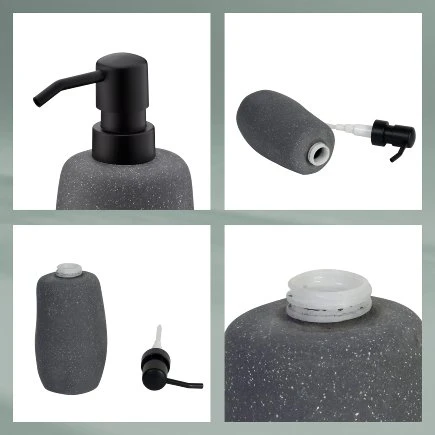 Kela Liquid Soap Dispenser Roda  Grey - Kela - Image 3