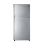 Sharp Inverter Refrigerator 538 Liters, No Frost, Silver SJ-GV69G-SL – Large Capacity, Efficient Cooling, Energy Saving, Modern Stylish Design - SHARP