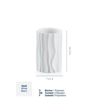 Kela Tumbler Merida White - Kela - Image 3