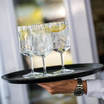 Koziol Superglass CLUB NO.4 300ML Clear - Koziol - Image 2