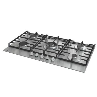 Gorenje 90cm Stainless Steel Gas Cooktop: 5-Burner Design for Home Chefs | Achieve Efficient Cooking with Precision and Style | Modern Kitchen Upgrade Gorenje 90cm Stainless Steel Gas Cooktop: 5-Burner Design for Home Chefs | Achieve Efficient Cooking with Precision and Style | Modern Kitchen Upgrade