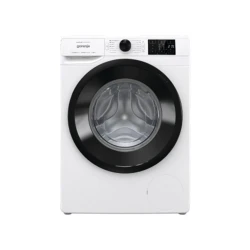 غسالة ملابس غورينيه 10 كجم، 1400 دورة/دقيقة، 16 برنامج، Easy Iron، غسيل سريع، أبيض WNEI14BS/AS – سعة كبيرة، موفرة للطاقة، غسيل لطيف على الملابس، تشغيل هادئ، تصميم حديث وأنيق
