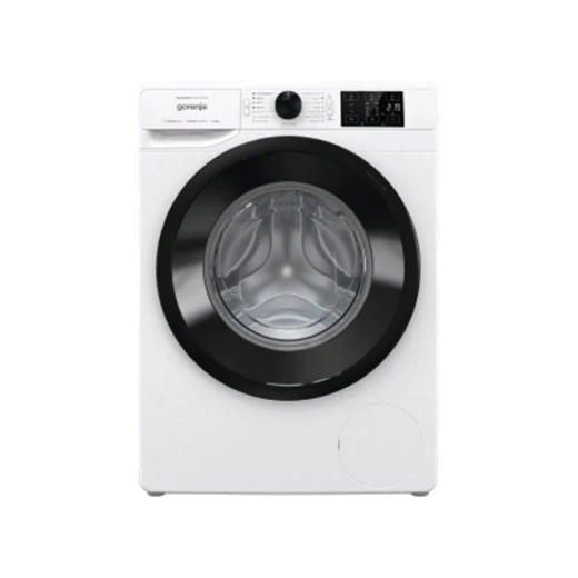 Gorenje Washing Machine 10 kg, 1400 RPM, 16 Programs, Easy Iron, Quick Wash, White WNEI14BS/AS – Large Capacity, Energy Efficient, Gentle Wash, Quiet Operation, Modern Stylish Design Gorenje Washing Machine 10 kg, 1400 RPM, 16 Programs, Easy Iron, Quick Wash, White WNEI14BS/AS – Large Capacity, Energy Efficient, Gentle Wash, Quiet Operation, Modern Stylish Design