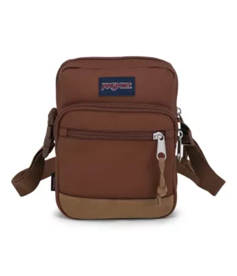 JanSport Core Crossbody Bag - Basic Brown JanSport Core Crossbody Bag - Basic Brown