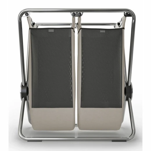 Simplehuman Hamper Basket X-FRAME Double - Simplehuman - Image 7