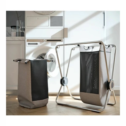 Simplehuman Hamper Basket X-FRAME Double - Simplehuman - Image 2