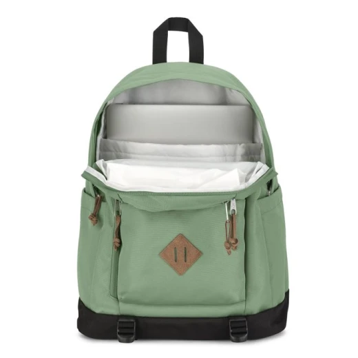 Jansport School Backpacks Lodo Pack In Loden Frost - JanSport - Image 6