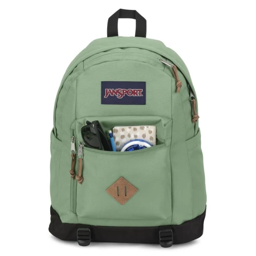 Jansport School Backpacks Lodo Pack In Loden Frost - JanSport - Image 3