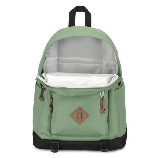 Jansport School Backpacks Lodo Pack In Loden Frost - JanSport - Image 2