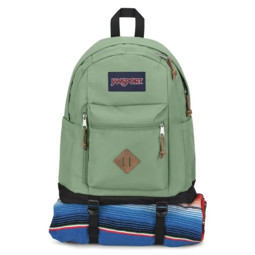 Jansport School Backpacks Lodo Pack In Loden Frost - JanSport - Image 4