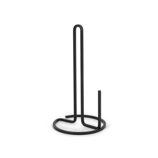 Umbra Paper Towel Holder SQUIRE  Black - Umbra - Image 6