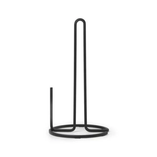 Umbra Paper Towel Holder SQUIRE  Black - Umbra - Image 2