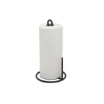 Umbra Paper Towel Holder SQUIRE  Black - Umbra