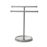 Umbra Towel Holder Palm ** Nickel - Umbra